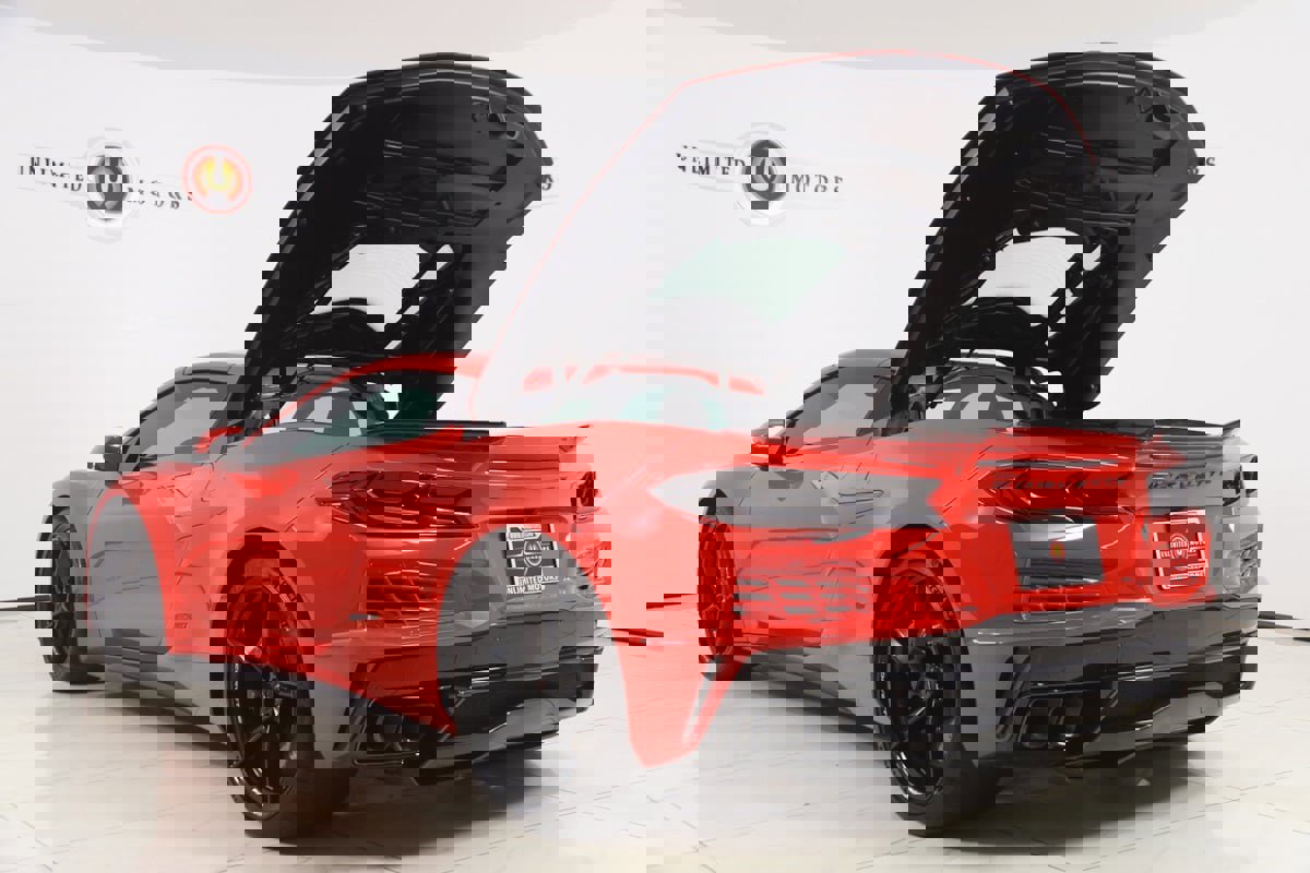 Used 2024 Chevrolet Corvette E-Ray w/ ZER Performance Package image 27