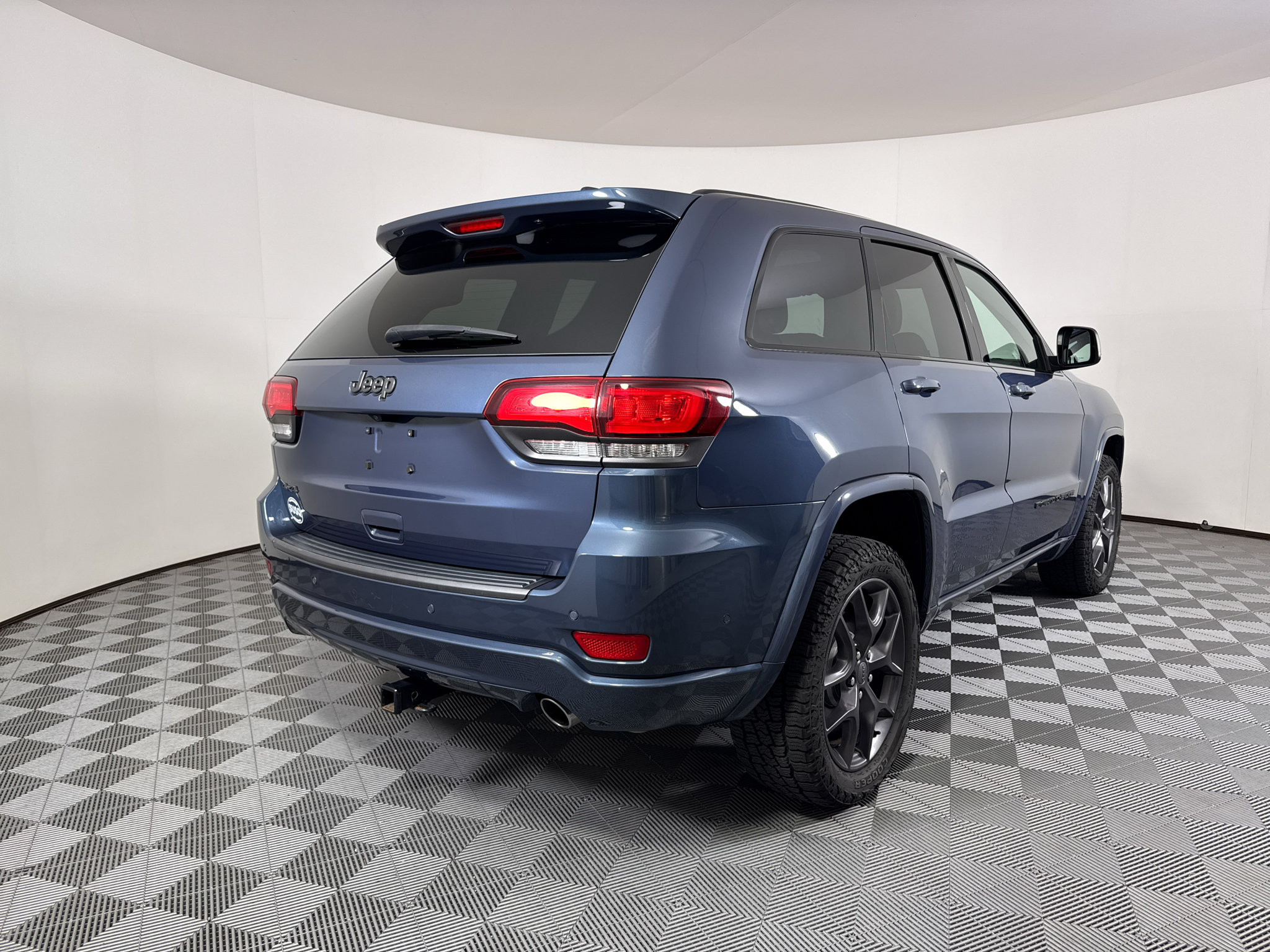 Used 2021 Jeep Grand Cherokee Limited w/ Quick Order Package 28K 80th AWD/4WD image 20