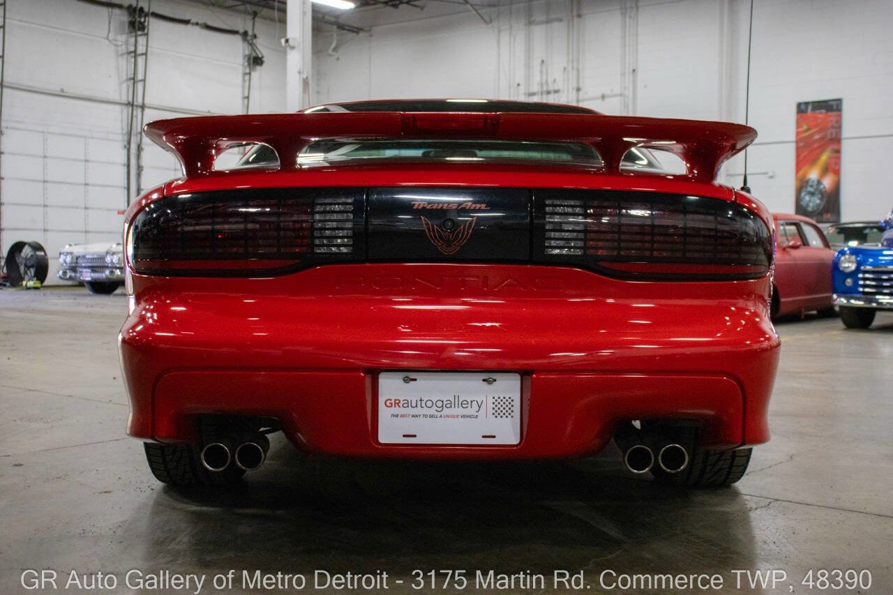 Used 1993 Pontiac Firebird Trans Am image 7