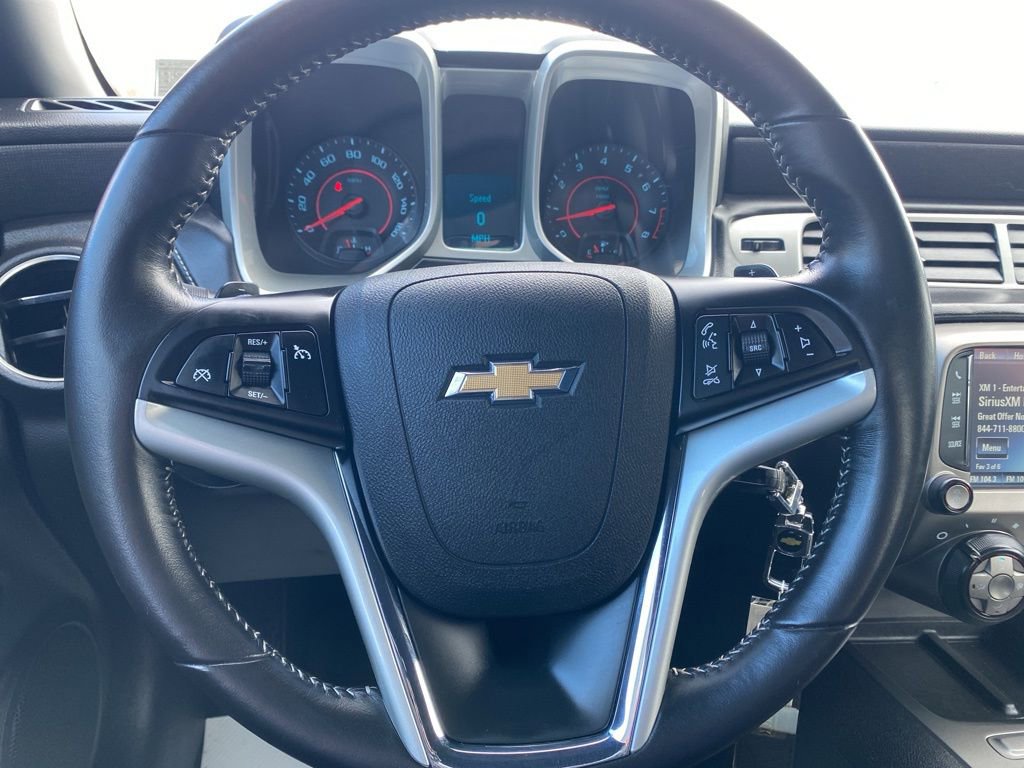Used 2015 Chevrolet Camaro LT image 23