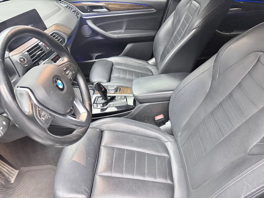 Used 2019 BMW X3 xDrive30i w/ Premium Package AWD/4WD image 10