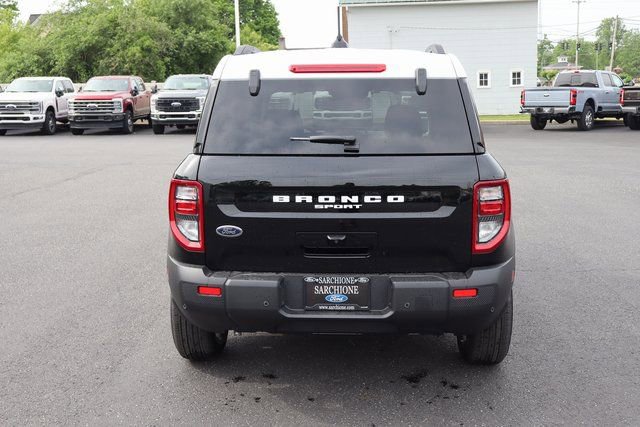 New 2025 Ford Bronco Sport Heritage w/ Convenience Package image 19