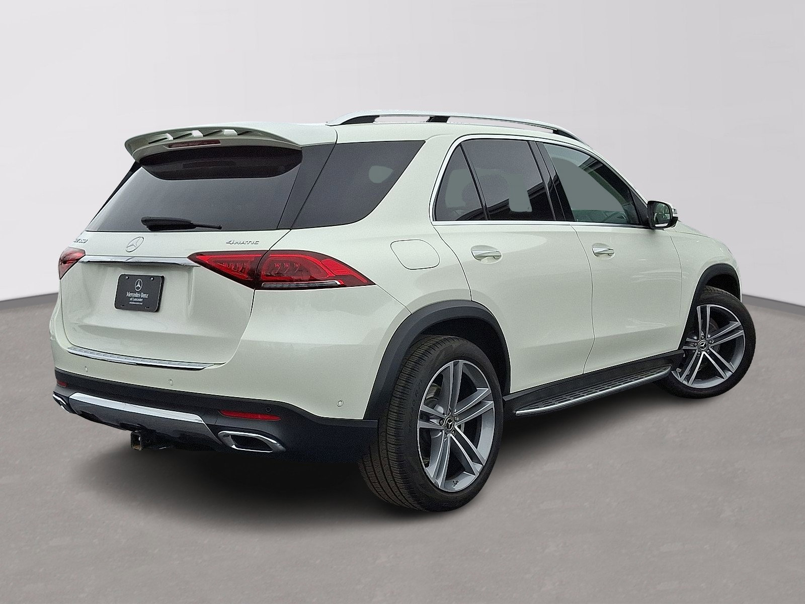 Certified 2022 Mercedes-Benz GLE 350 GLE 350 image 4