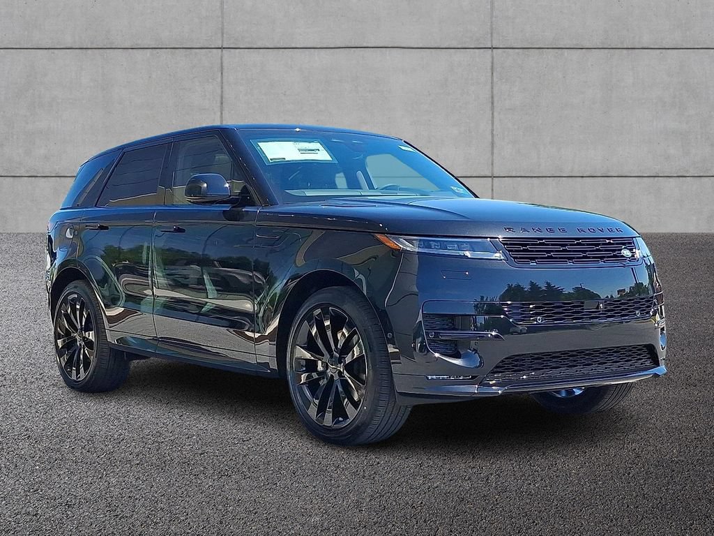 New 2026 Land Rover Range Rover Sport Dynamic SE AWD/4WD image 2