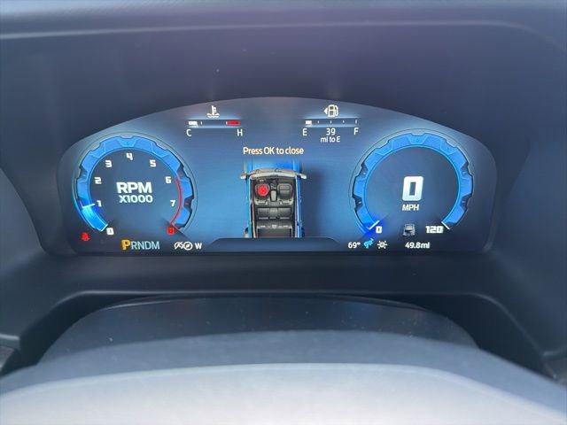 New 2026 Ford Bronco Big Bend image 18