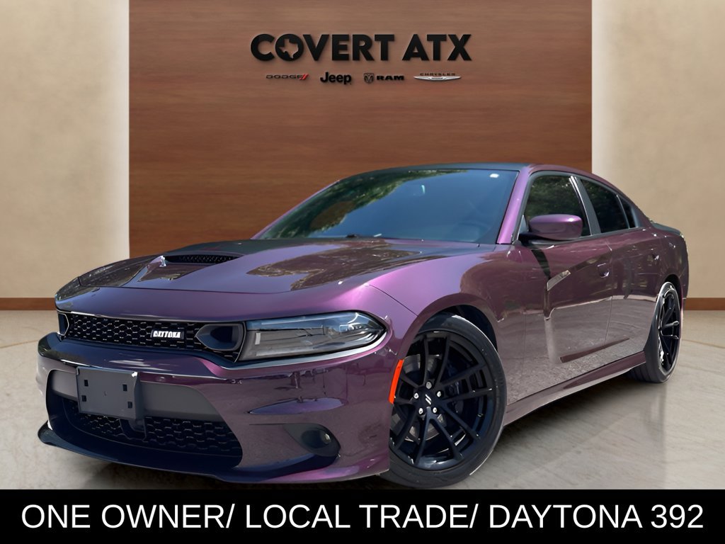 Used 2022 Dodge Charger Scat Pack w/ Daytona Edition Group