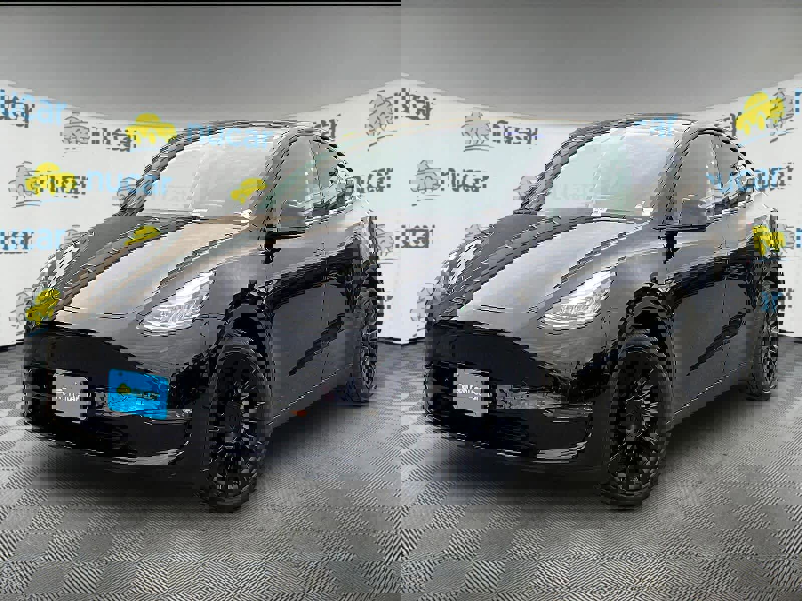 Used 2022 Tesla Model Y Long Range AWD/4WD image 3