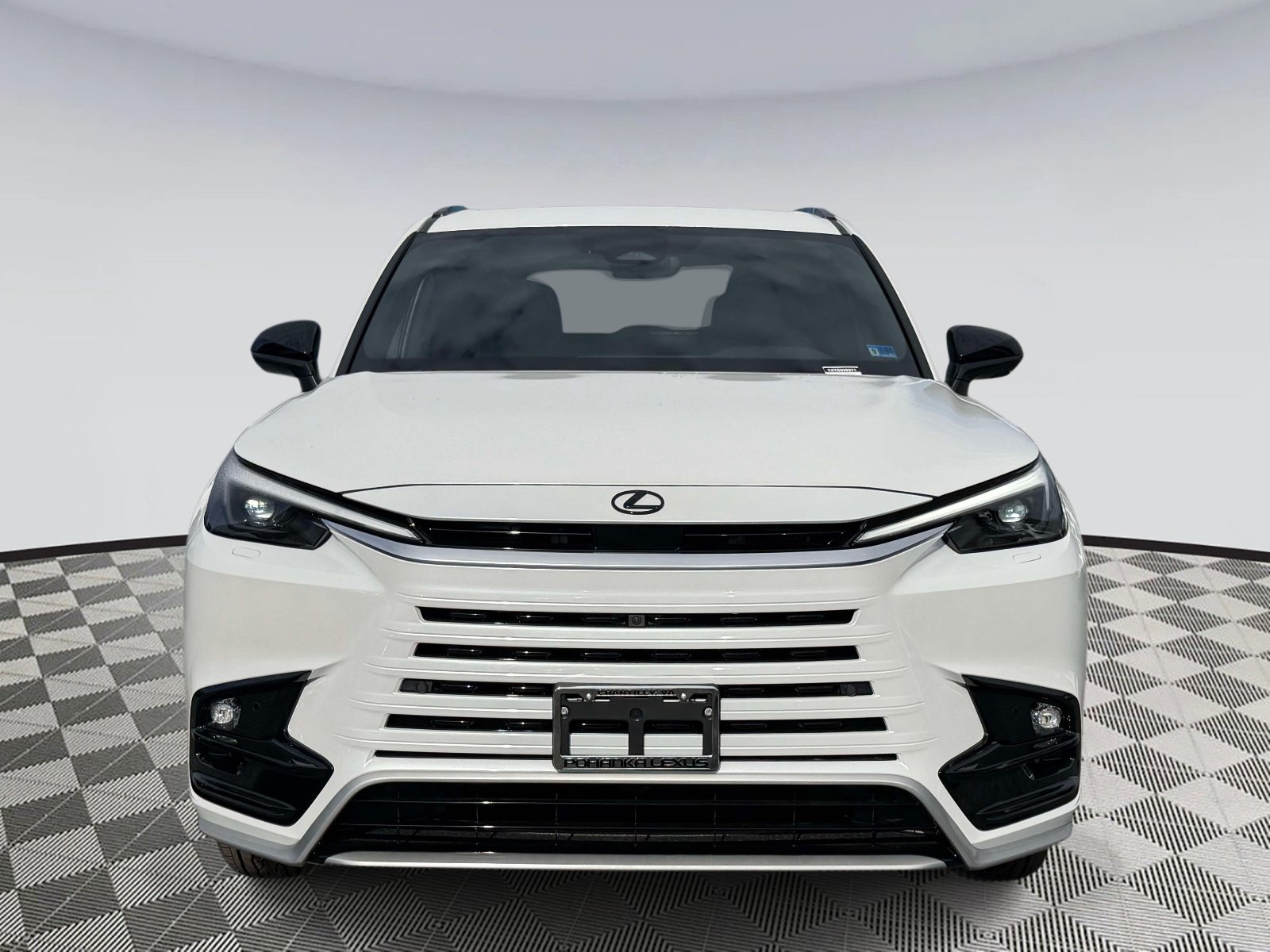 New 2026 Lexus TX 500h AWD w/ Technology Package image 6