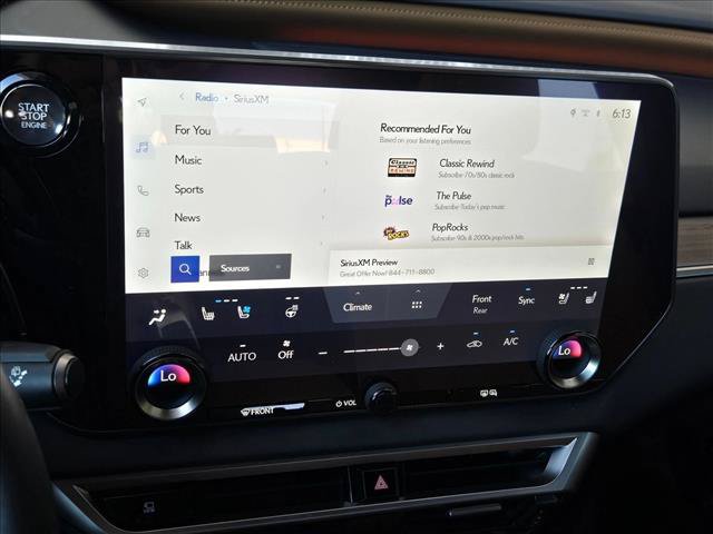 Used 2023 Lexus RX 350 Premium Plus w/ Accessory Package (Z1) FWD image 13