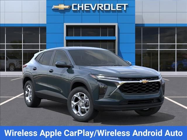 New 2026 Chevrolet Trax LS FWD image 8