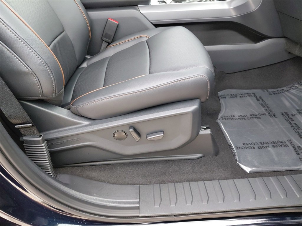 New 2025 Ford F150 Lariat w/ Equipment Group 501A Mid image 17