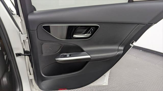 Used 2023 Mercedes-Benz C 300 Sedan image 21