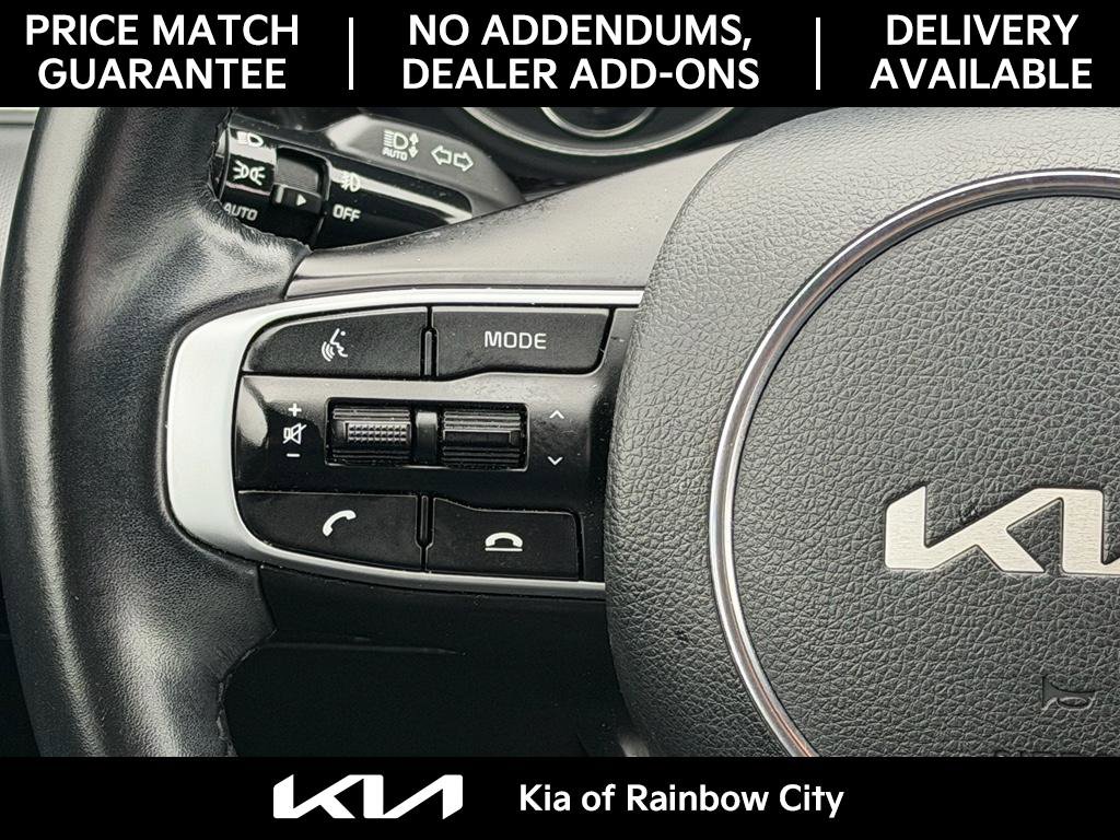 Used 2023 Kia K5 GT-Line image 27
