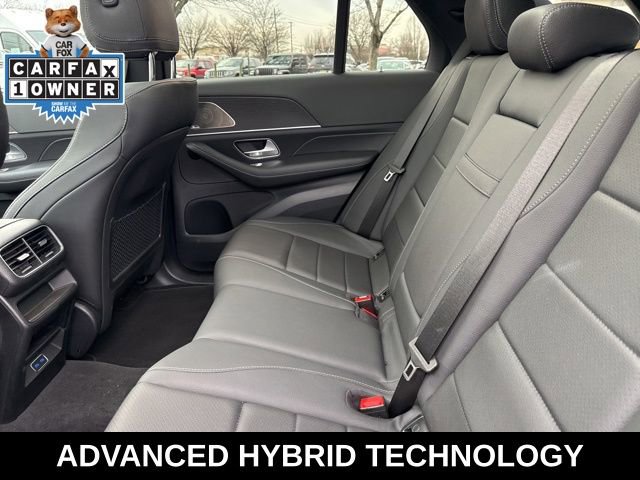 Used 2025 Mercedes-Benz GLE 450e 4MATIC w/ Winter Package image 23
