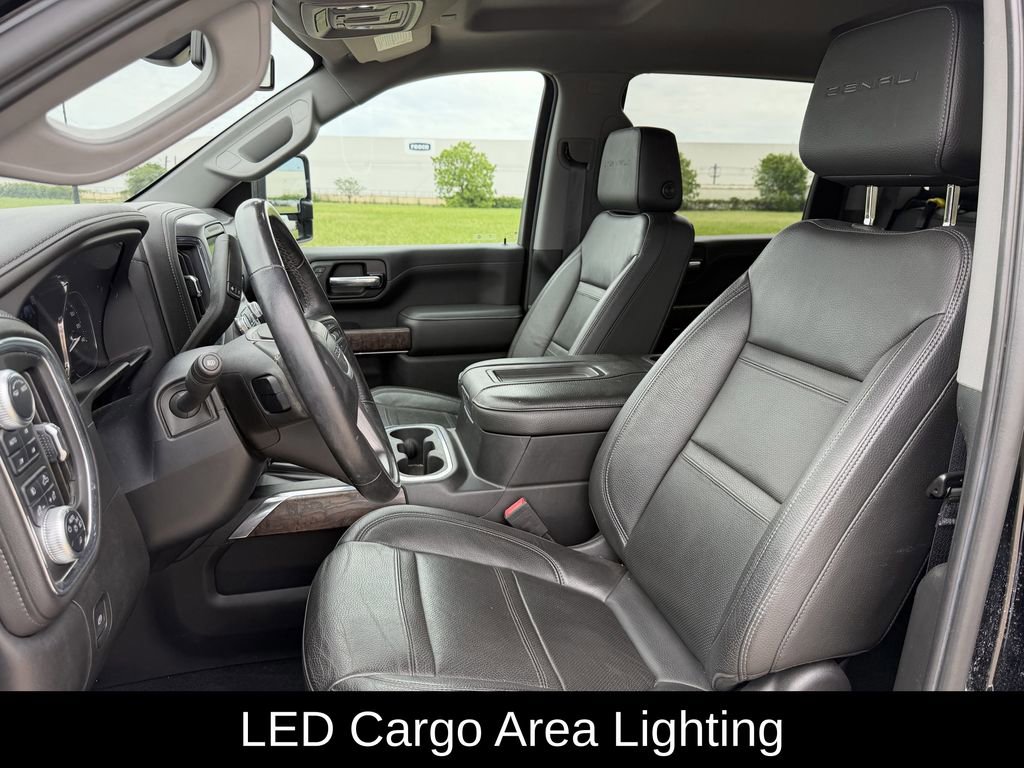 Used 2020 GMC Sierra 2500 Denali AWD/4WD image 33
