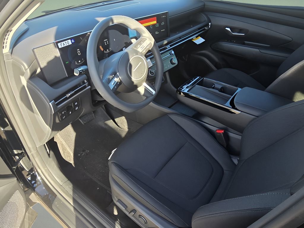 New 2026 Hyundai Tucson SEL image 25