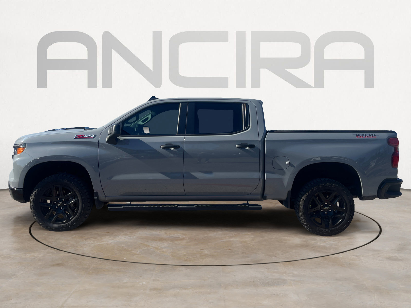 Used 2025 Chevrolet Silverado 1500 Custom Trail Boss image 7