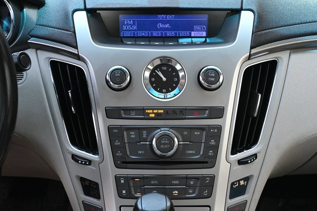 Used 2011 Cadillac CTS Sedan RWD image 13