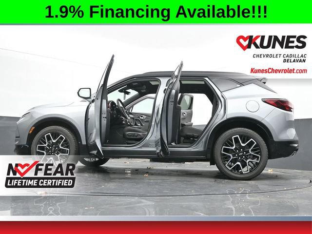 New 2026 Chevrolet Blazer RS w/ Driver Confidence II Package AWD/4WD image 66