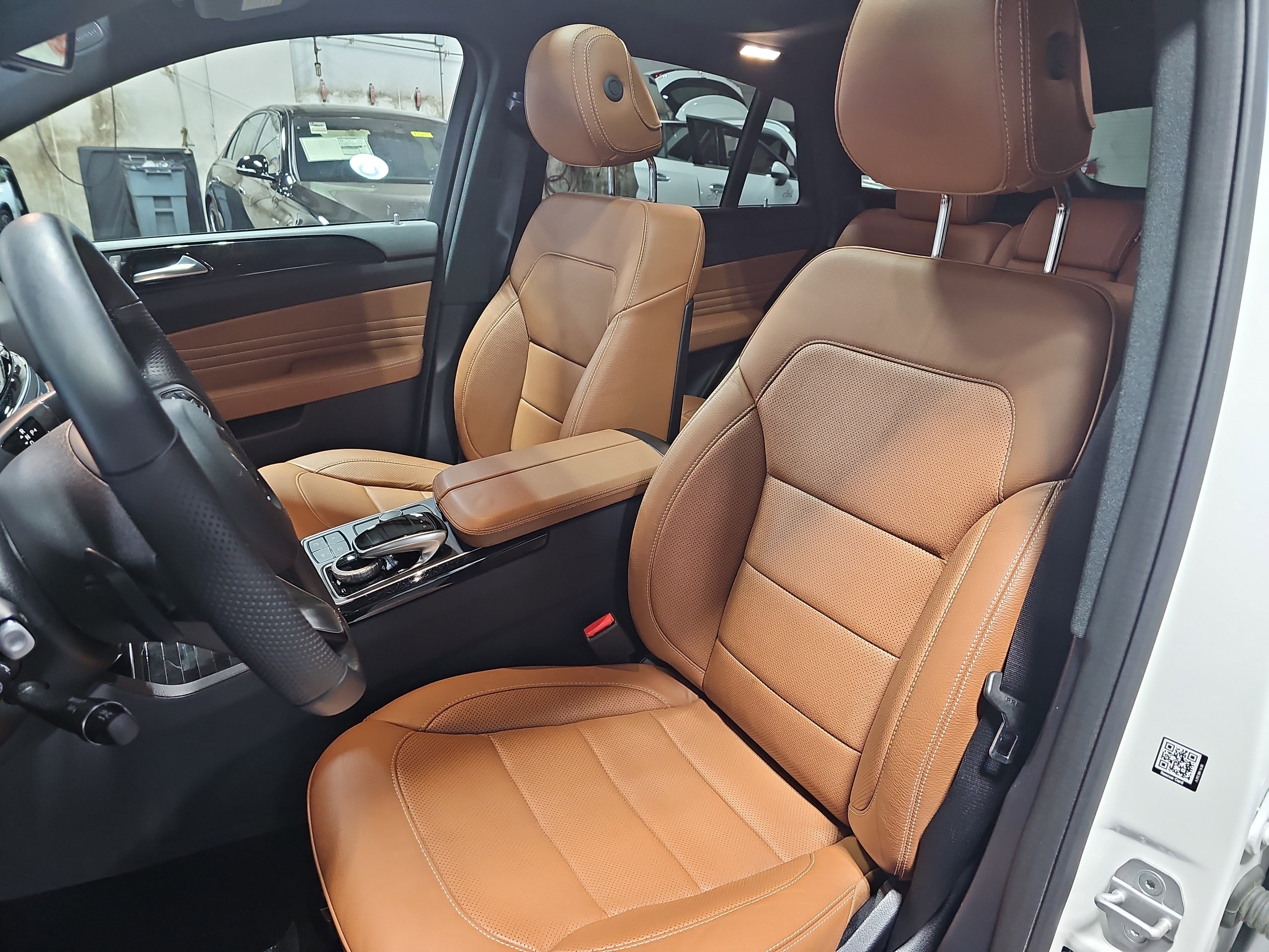 Used 2018 Mercedes-Benz GLE 43 AMG 4MATIC Coupe image 15