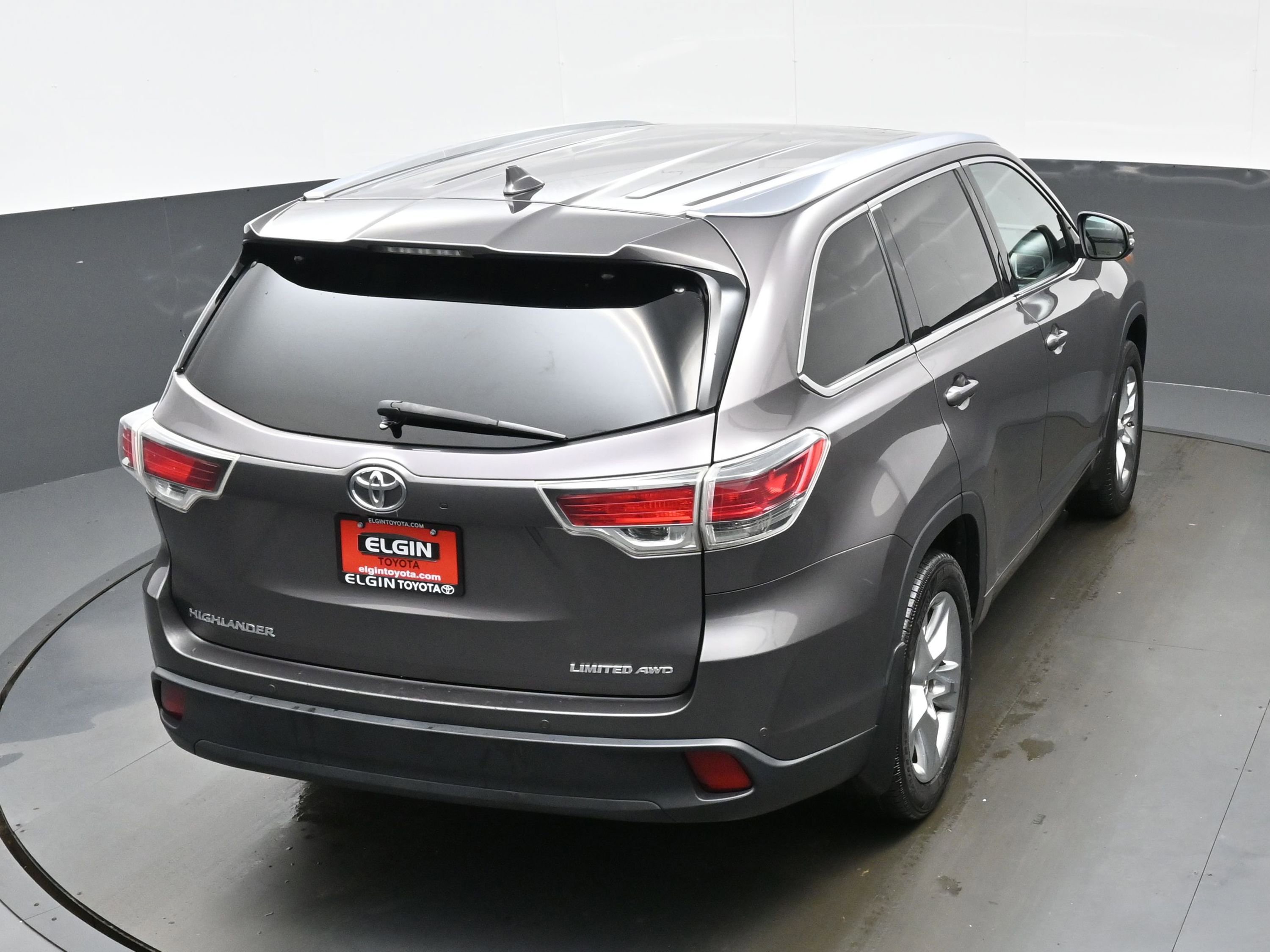 Used 2015 Toyota Highlander Limited image 42