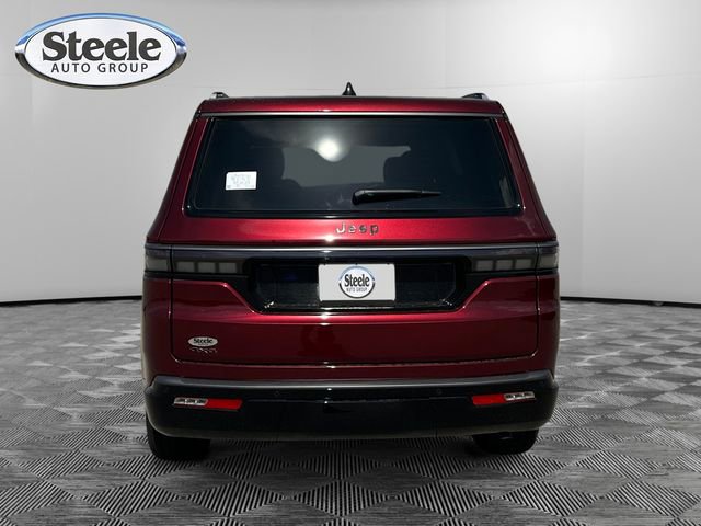 New 2026 Jeep Grand Wagoneer Limited w/ Premium Group II image 4