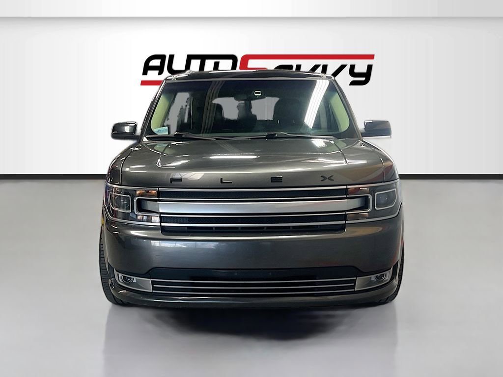 Used 2018 Ford Flex Limited w/ Equipment Group 303A image 2