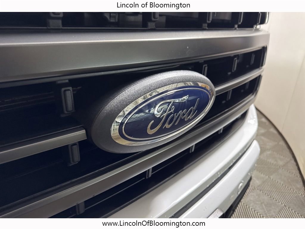 Used 2023 Ford F150 Lariat w/ Equipment Group 502A High image 11