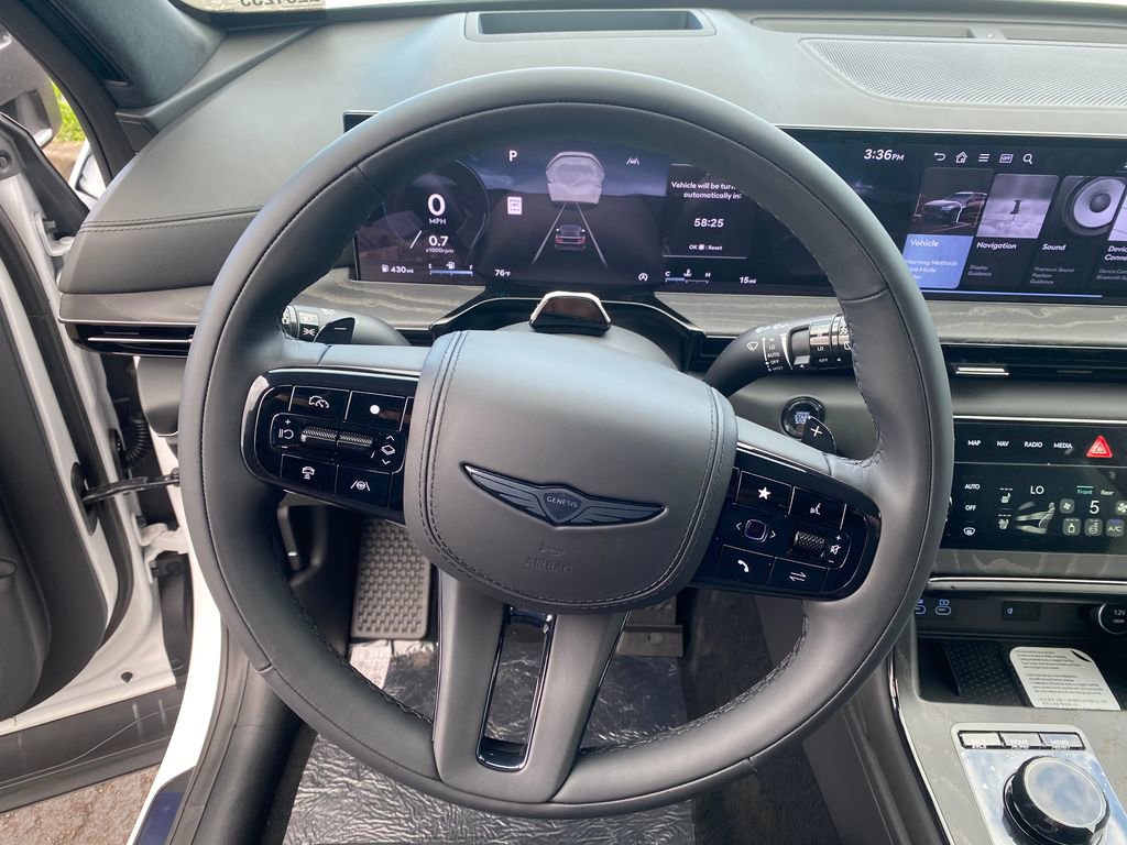 New 2026 Genesis GV80 3.5T Prestige image 14