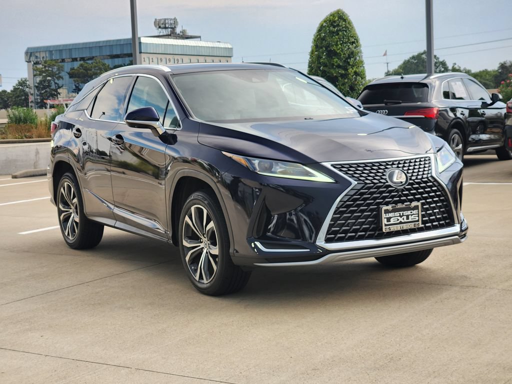 Certified 2021 Lexus RX 350 FWD w/ Premium Package image 3