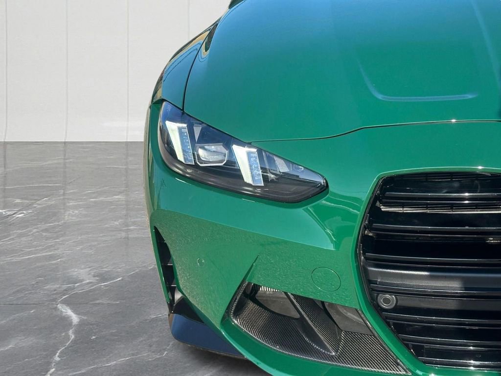 Used 2026 BMW M4 Competition w/ M Carbon Exterior Package image 15