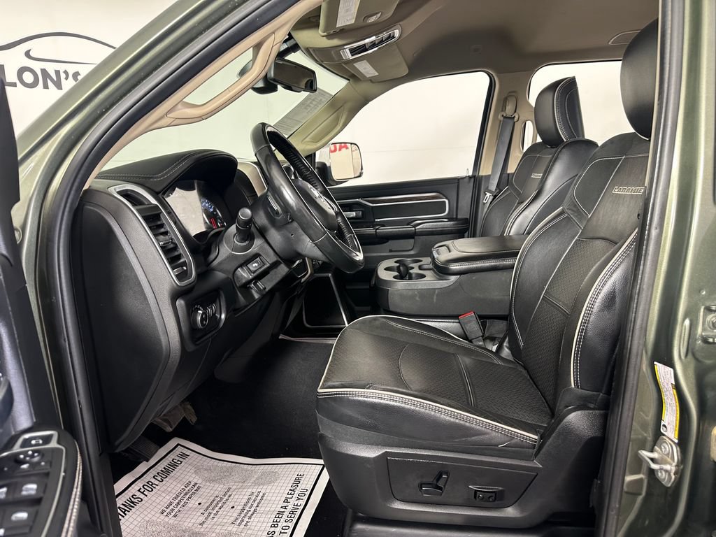 Used 2020 RAM 2500 Laramie AWD/4WD image 15