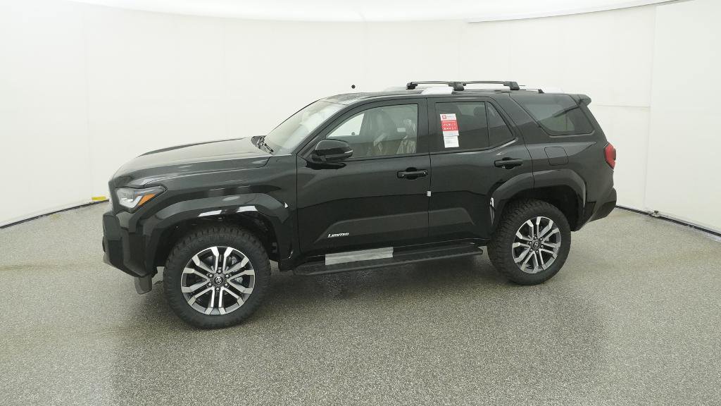 New 2026 Toyota 4Runner Limited image 70
