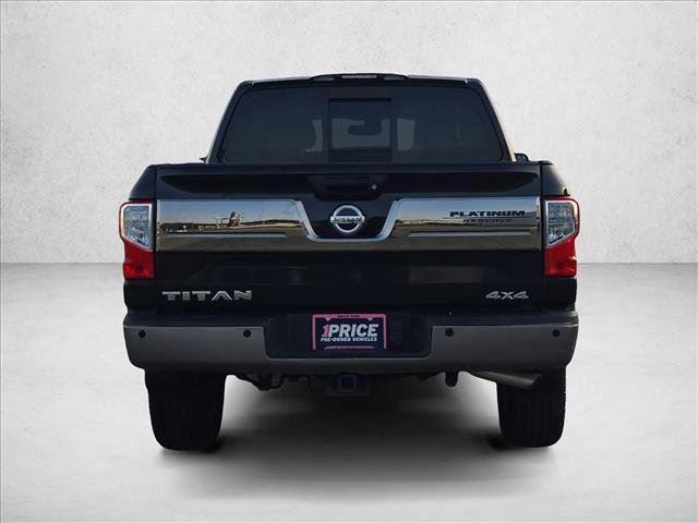 Used 2019 Nissan Titan Platinum Reserve w/ Platinum Utility Package AWD/4WD image 6