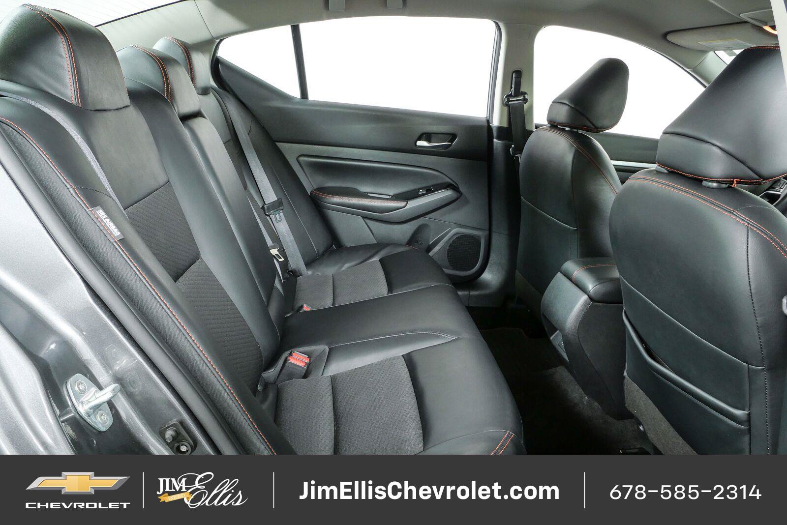 Used 2024 Nissan Altima 2.5 SR FWD image 21