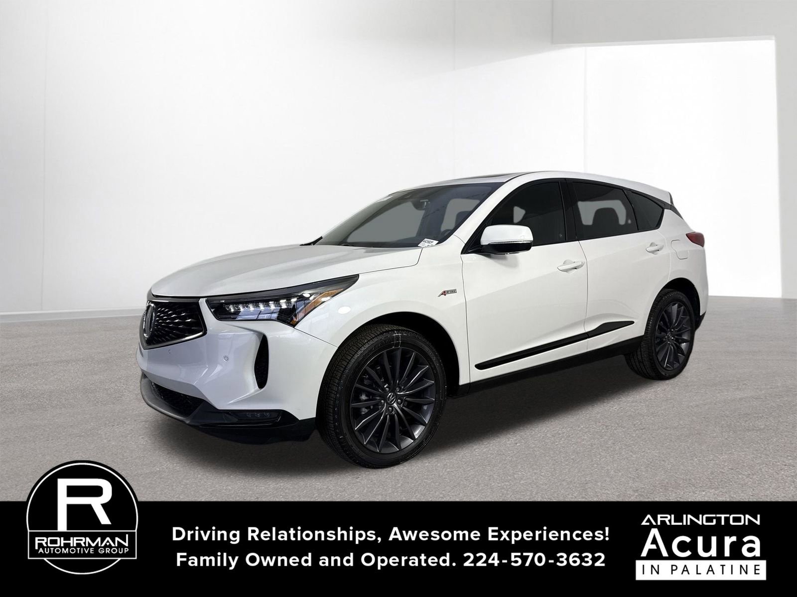 Certified 2024 Acura RDX A-Spec image 2