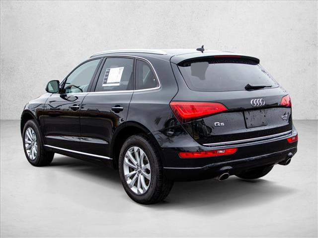 Used 2016 Audi Q5 2.0T Premium Plus w/ Technology Package image 7