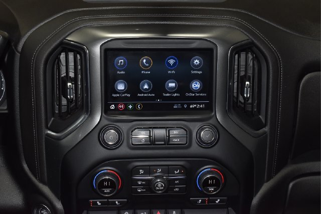 Used 2022 Chevrolet Silverado 1500 LT Trail Boss w/ Bed Protection Package AWD/4WD image 32