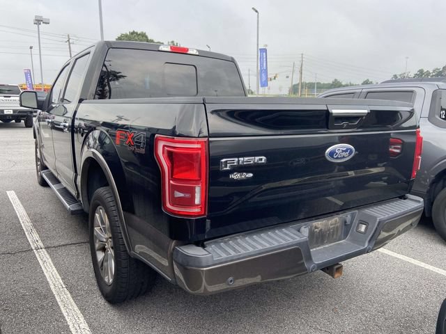 Used 2016 Ford F150 Lariat w/ Equipment Group 502A Luxury AWD/4WD image 6