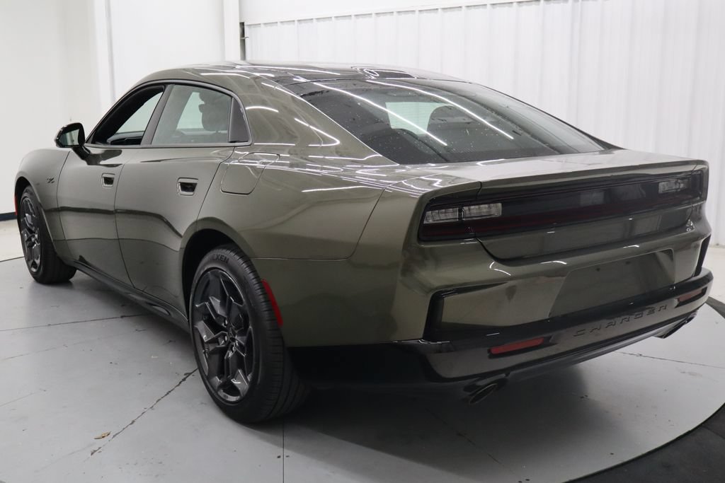 New 2026 Dodge Charger R/T w/ Blacktop Package AWD/4WD image 5
