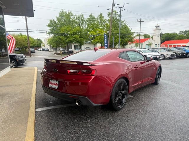 Used 2018 Chevrolet Camaro SS RWD image 19