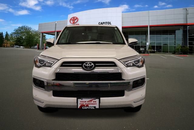 Certified 2023 Toyota 4Runner Limited image 7