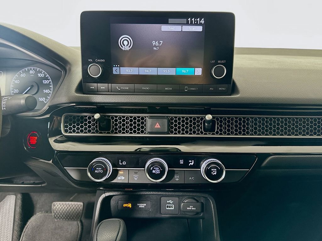 Certified 2024 Honda Civic LX image 14