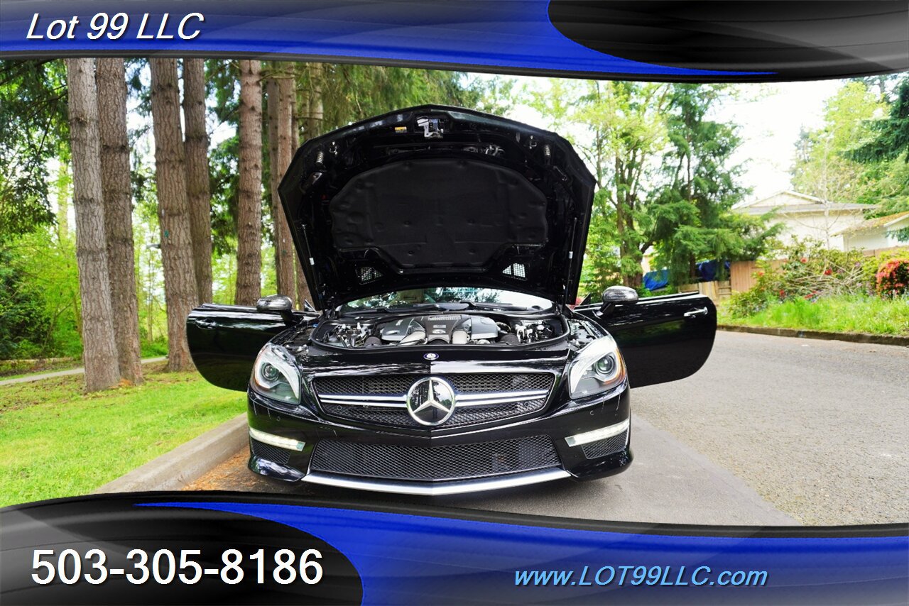 Used 2013 Mercedes-Benz SL 63 AMG image 26