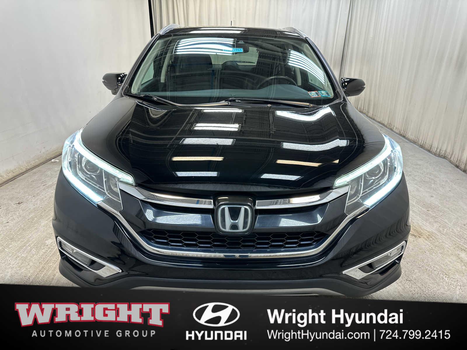 Used 2016 Honda CR-V Touring image 2