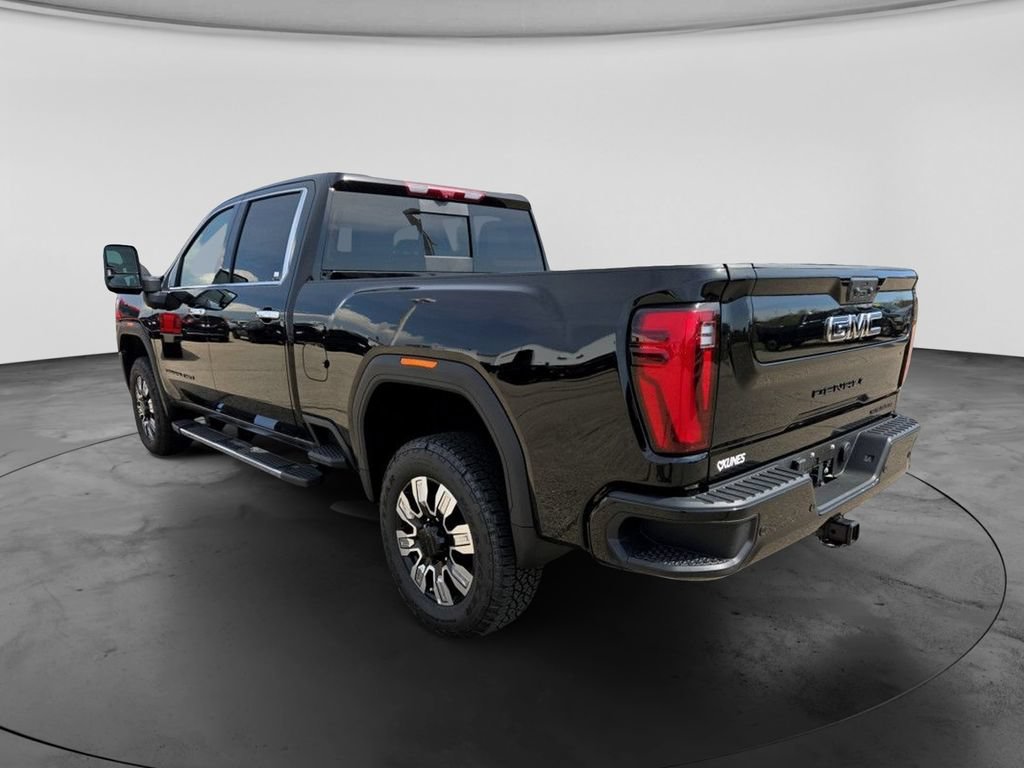 New 2026 GMC Sierra 3500 Denali w/ Technology Package AWD/4WD image 9