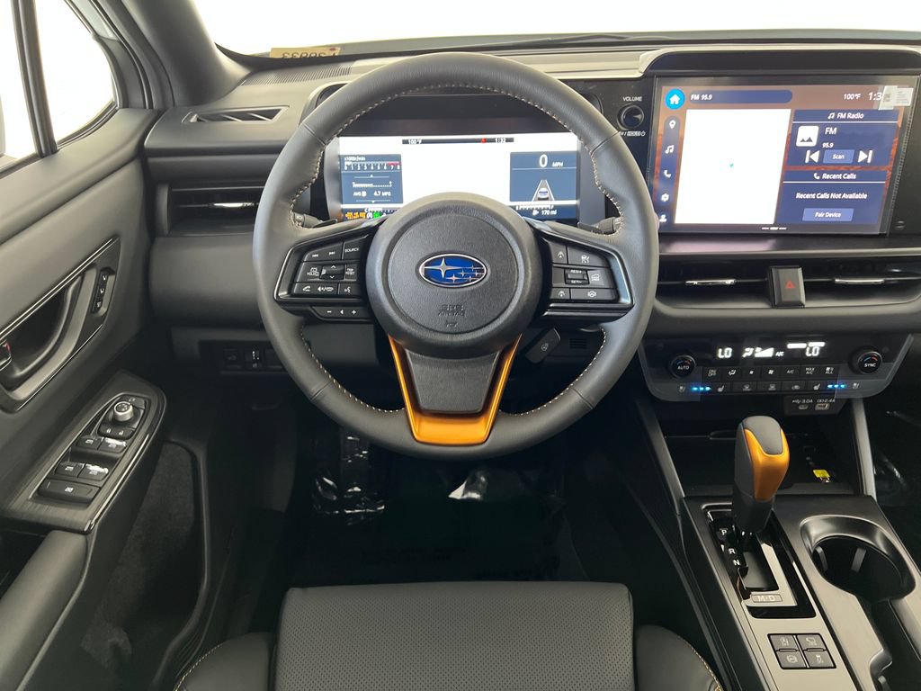 New 2026 Subaru Outback Wilderness AWD/4WD image 15