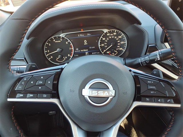 New 2025 Nissan Altima 2.5 SR image 12