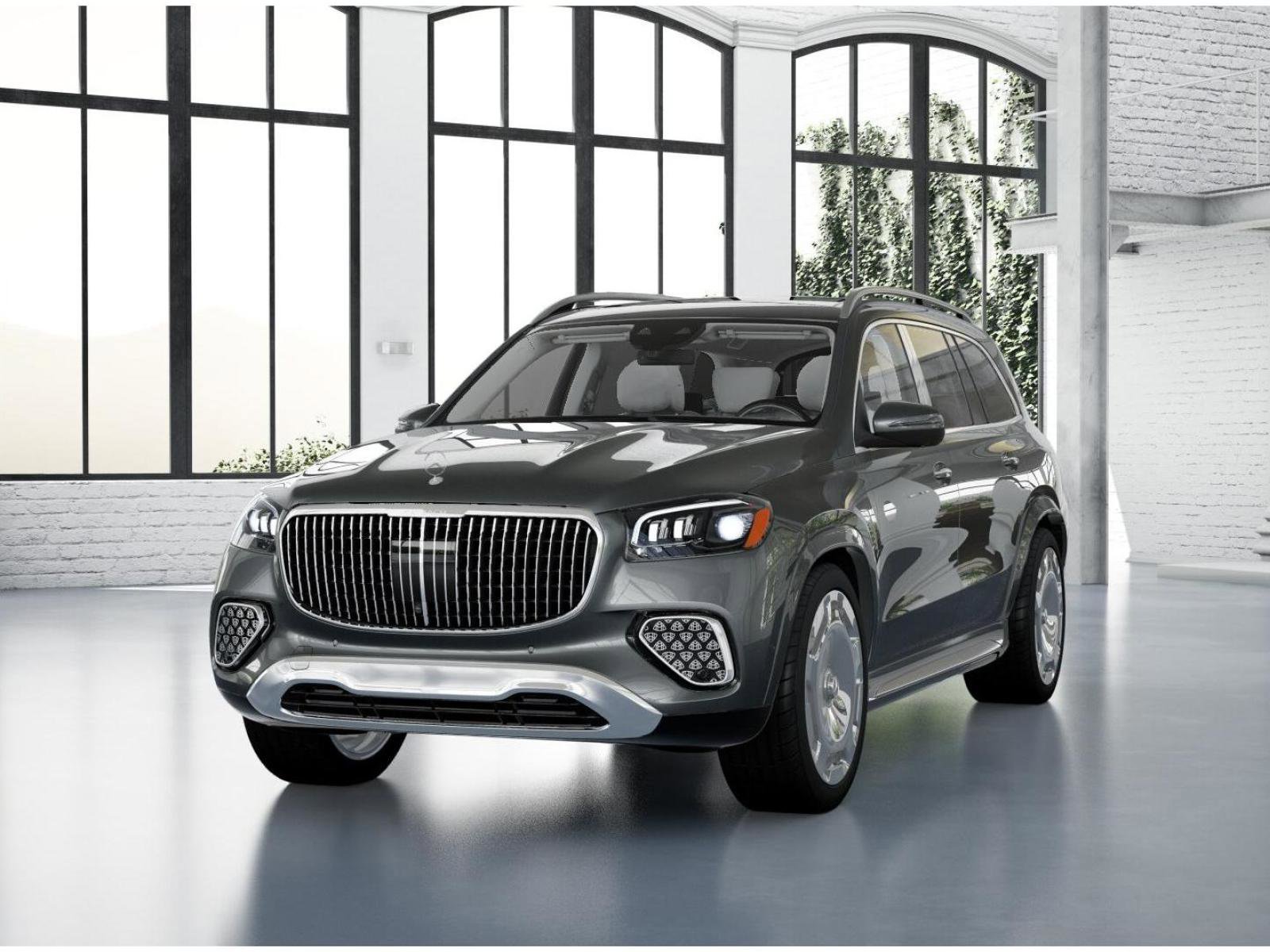 New 2026 Mercedes-Benz Maybach GLS 600 4MATIC image 43