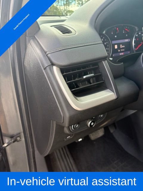 Used 2020 GMC Terrain Denali AWD/4WD image 11